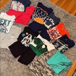 Boys Summer Bundle